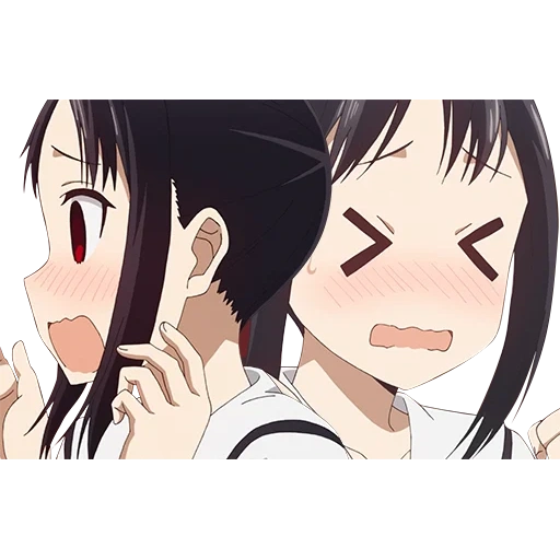 anime, kaguya san, anime cute, anime girl, anime characters