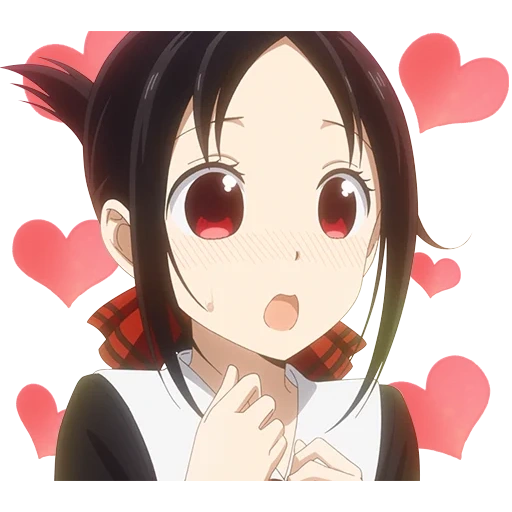 kaguya sama, anime girls, anime girl, anime characters, kaguya sama love