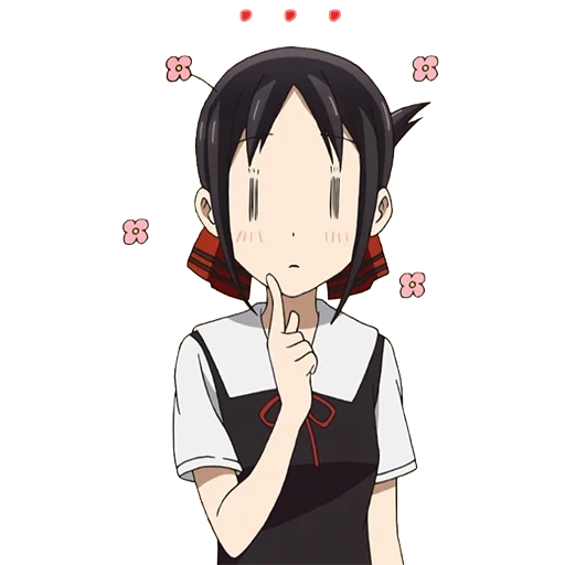 kaguya sama, anime girl, i personaggi degli anime, kaguya sama wa kokurasetai