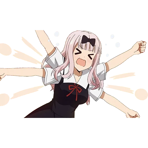 anime, anime kaguya, anime characters, anime mrs kaguya dance, kaguya-sama wa kokurasetai anime dance