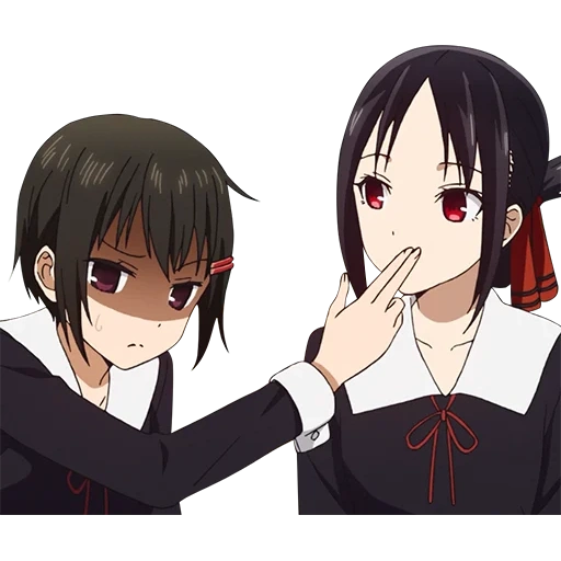 kaguya, kaguya sama, kaguya synomy, chicas de anime, personajes de anime