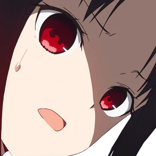 anime, anime art, anime girl, anime characters, kaguya synomy of the eye