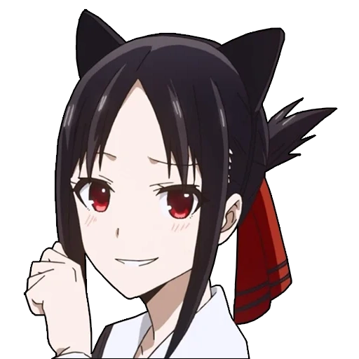 kaguya, госпожа кагуя ушки, кагуя шиномия милая, кагуя шиномия скрины, kaguya sama wa kokurasetai