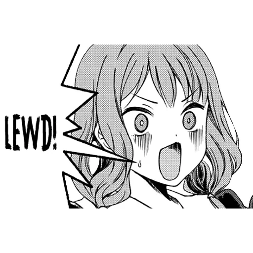 manga, anime, manga miko, ahegao feys