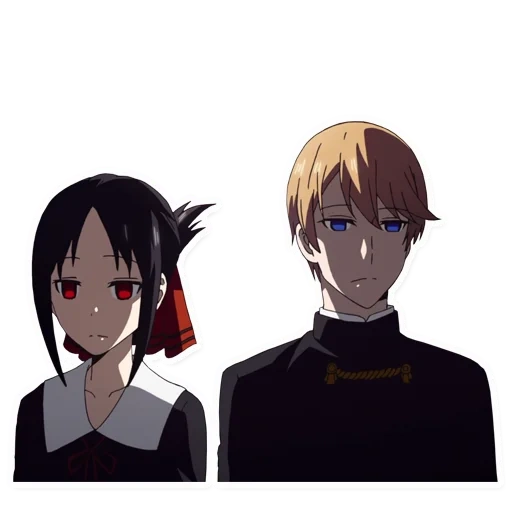 stiker untuk watsap mrs kaguya, mrs kaguya, kaguya tire anime, kaguya synomy anime, anime