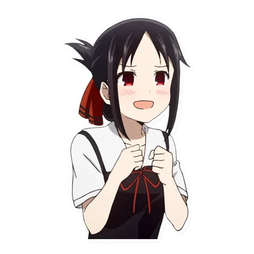 adesivos de sinomia de kaguya, kaguya sama adesivo, anime kaguya, kaguya sama, shinomiya kaguya