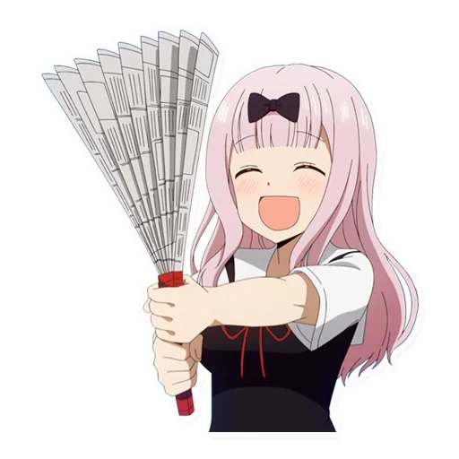 maximiliana, kaguya sama stiker, kaguya sama, kaguya sama wa kokurasetai, anime