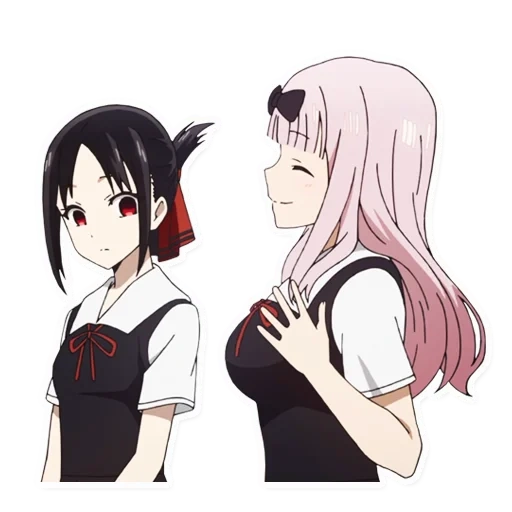 kaguya aufkleber, kaguya sama wa kokuraseetai, anime kaguya in liebe, kaguya sama sama kokurasetai tensi no renai zunousen, kaguya sama aufkleber