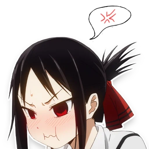 anime kaguya, personajes de anime, anime de kaguya synomy