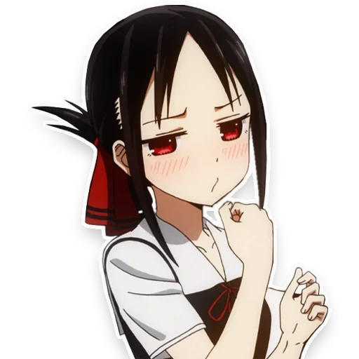 anime kaguya, kaguya sama, anime de avatar, chicas de anime, kaguya synomy