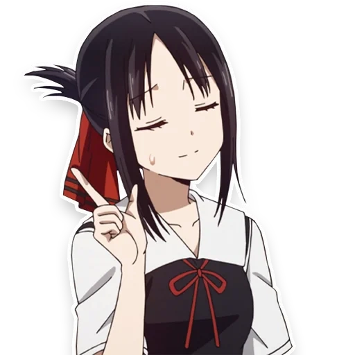 кагуя, аниме кагуя, kaguya sama