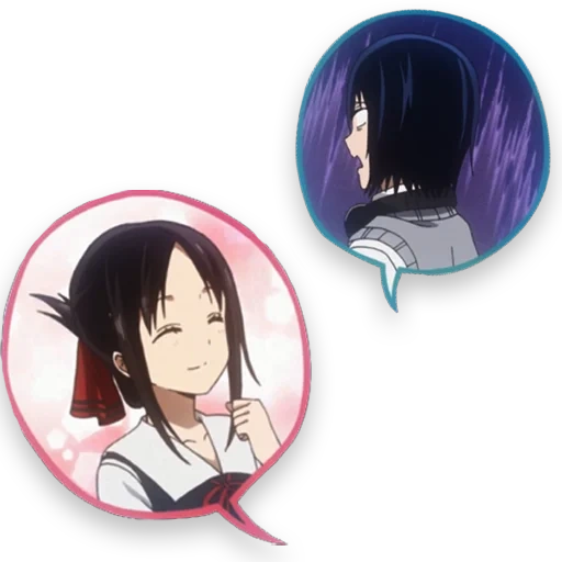 anime, kaguya sama, anime de neumáticos kaguya, señora kaguya temporada 3, kaguya sama wa kokurasetai