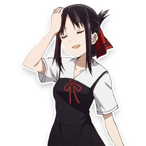 anime katani, kaguya sama, kagu he palace, avatar shinomiya xianggu, kaguya sama wa kokurasetai