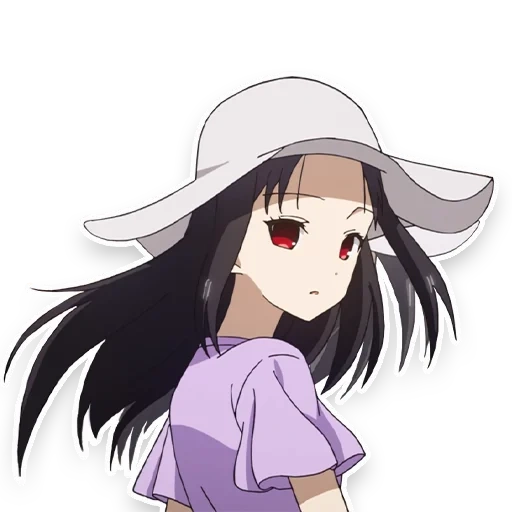 animação, chen ake mei, kaguya sama, personagem de anime, kaguya sama wa kokurasetai