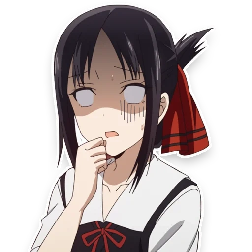 picture, kaguya sama, anime girl, anime girls, anime characters