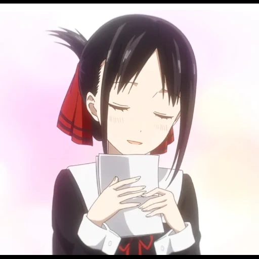 femme de chambre kaguya, madame kaguya love, anime mme kaguya, anime mme kaguya love, personnage d'anime kaguya elle-même