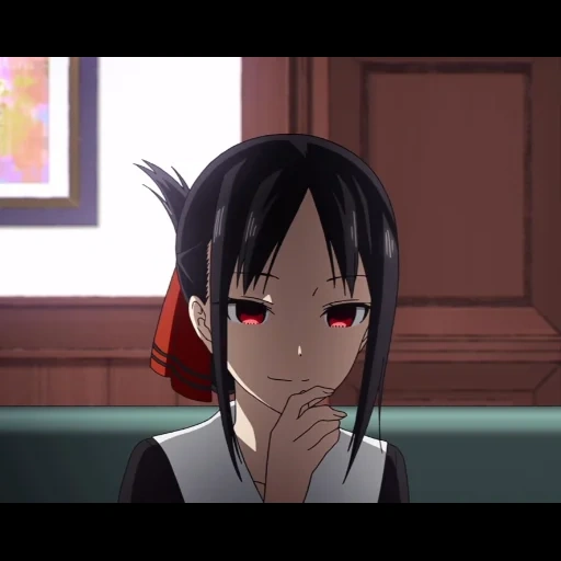 anime, anime girls, personagens de anime, anime kaguya tire, personagens anime sra kaguya