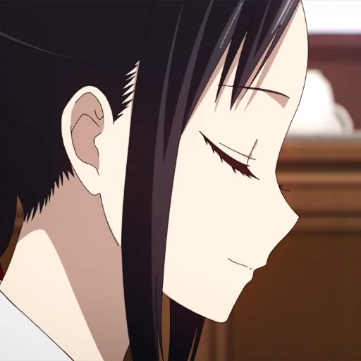 madam kaguya, personaggi anime, shinomiya kaguya, anime signora kaguya, kaguya sama love is war