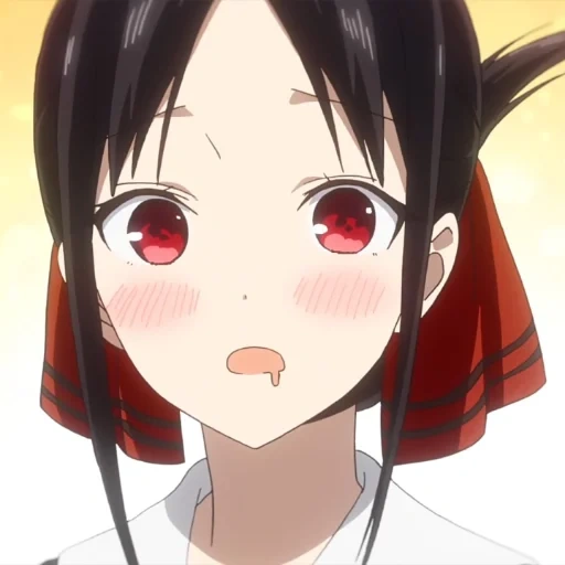 anime kaguya, madame kaguya, anime de la synomie de kaguya, anime mme kaguya, anime mme kaguya love