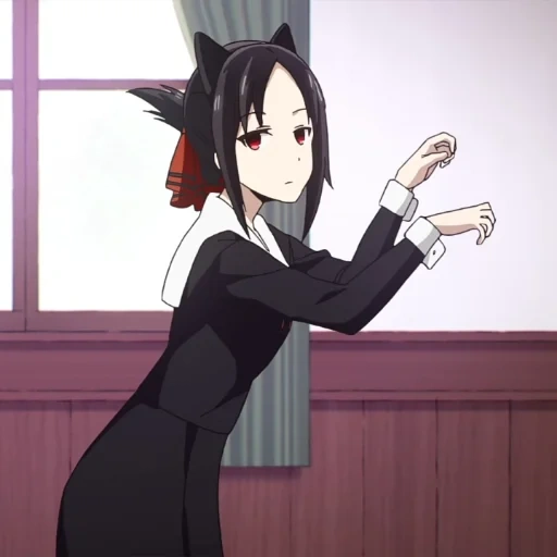 orejas kaguya, señora kaguya, madame kaguya kus, señora kaguya amor, señora kaguya hermana de la cabeza