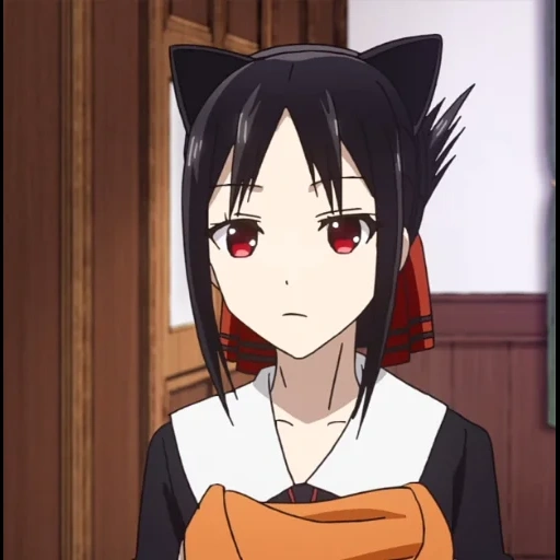 anime kaguya, sinomia di kaguya, madam kaguya ears, madam kaguya anime, anime mrs kaguya love