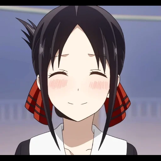 anime, filles anime, fille animée, personnages d'anime, kaguya-sama wa kokurasetai anime danse