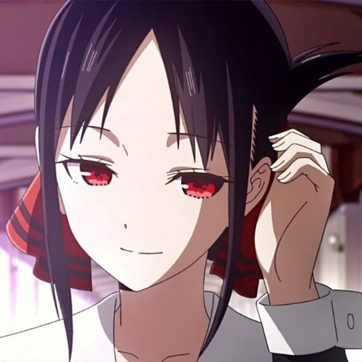 sinomia di kaguya, ragazze anime, madam kaguya, ragazza anime, personaggi anime