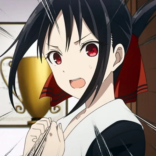 kagaya manga, mme kagaya, kaguya shinomiya, mme kagaya love 2, mme kagaya anime logo