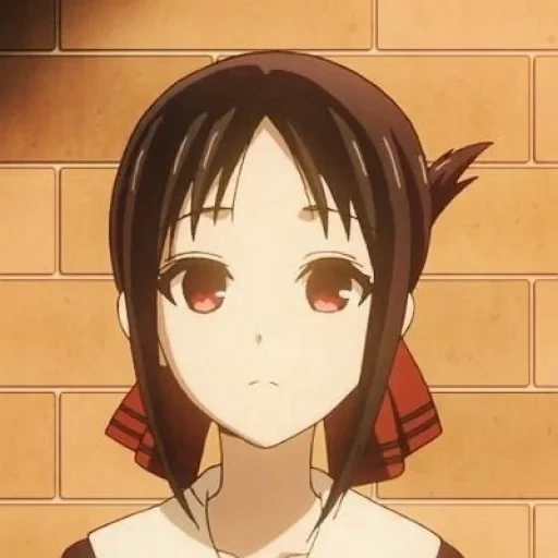 anime, anime ideas, kaguya sempai, anime characters, madam kaguya eyes