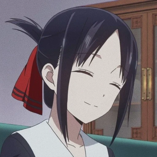 tire di kaguya, ragazze anime, madam kaguya, masayuki suzuki, personaggi anime