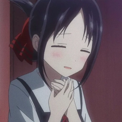 anime, sinomia di kaguya, ragazze anime, ragazza anime, personaggi anime