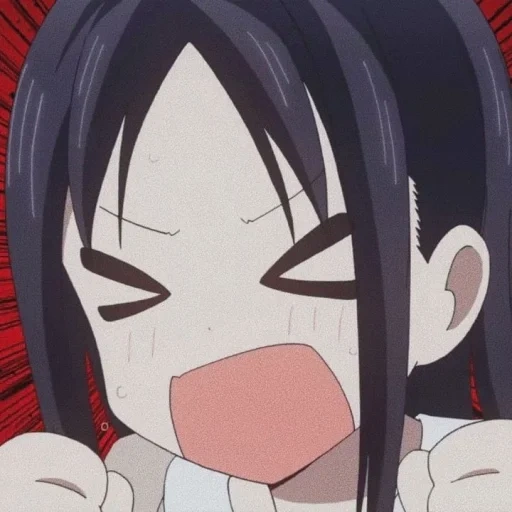 anime, anime girl, karakter anime, meme xianggu shinomiya