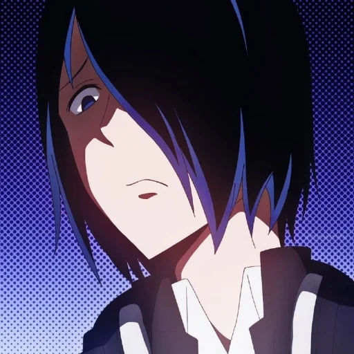 toouka, fratello di touka, yui isigami, personaggi anime, tokyo ghoul 2 cinema tuka