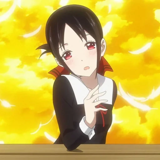 anime kaguya, personaggi anime, madame kaguya san, madam kaguya anime, madam kaguya amore