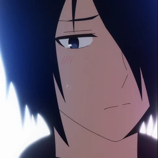 sasuke, anime, sasuke uchiha, personagens de anime, sra kaguya isigami