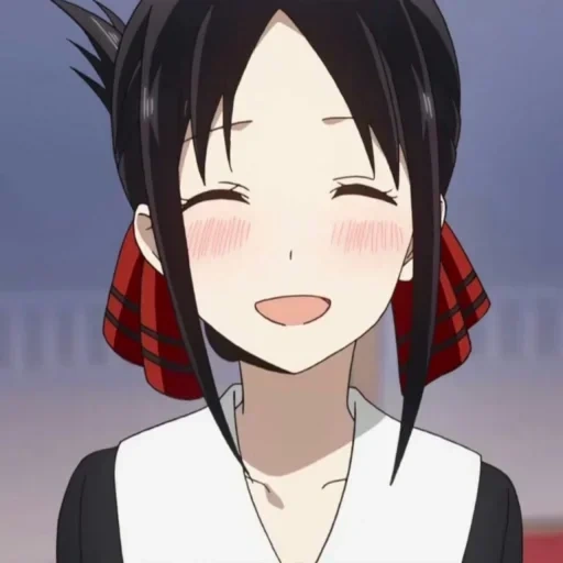 kaguya sama, kangu shingyaki, anime girl, kaguya sama love, kaguya sama wa kokurasetai