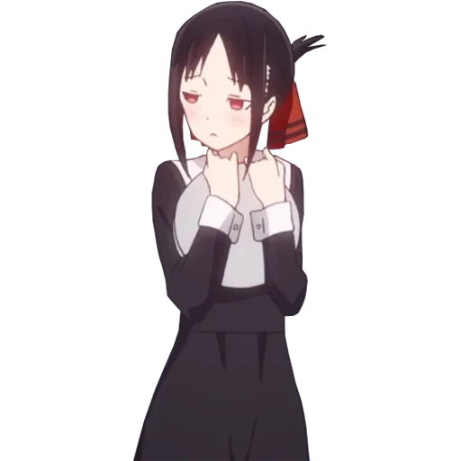 kaguya, anime, anime kaguya, kaguya synomy, personajes de anime