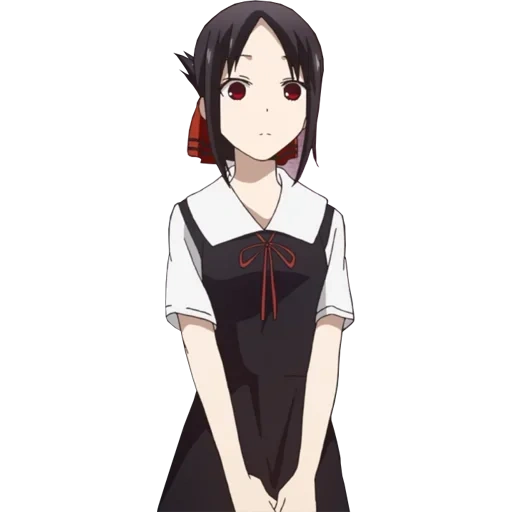 kaguya alcuni, kaguya sama, sinomia di kaguya, kaguya sinomy è cameriera, madam kaguya crescita piena