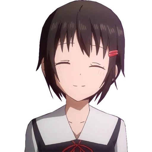 kaguya, chica anime, chicas de anime, kashivagi nagisa, anime avergonzado