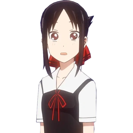 ide anime, kaguya sama, anime weifa, synomy kaguya