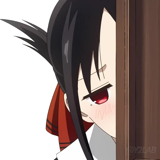 anime, kaguya san, anime girl, madam kaguya, anime characters