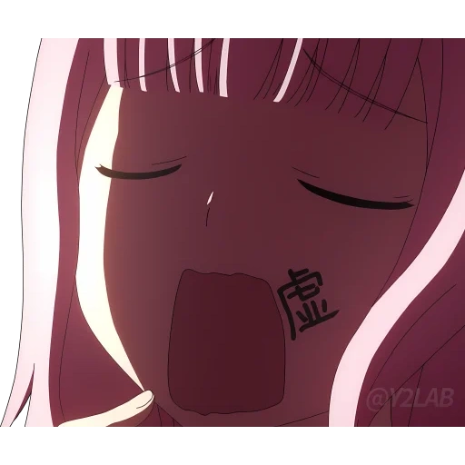 anime, anime's face, the anime is beautiful, anime characters, anime is a sad girl