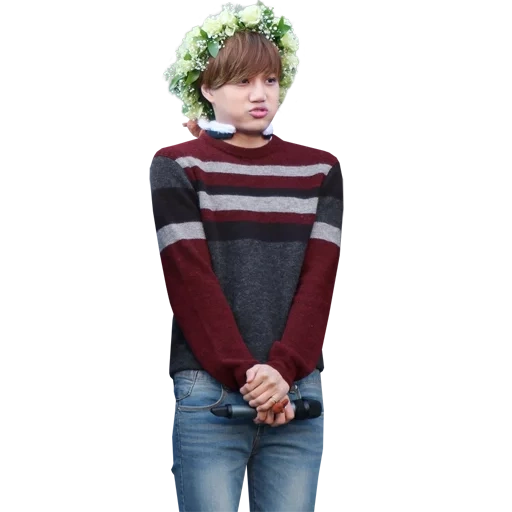 мальчик, кай exo, baekhyun exo, милые мальчики, сехун эксо цветы