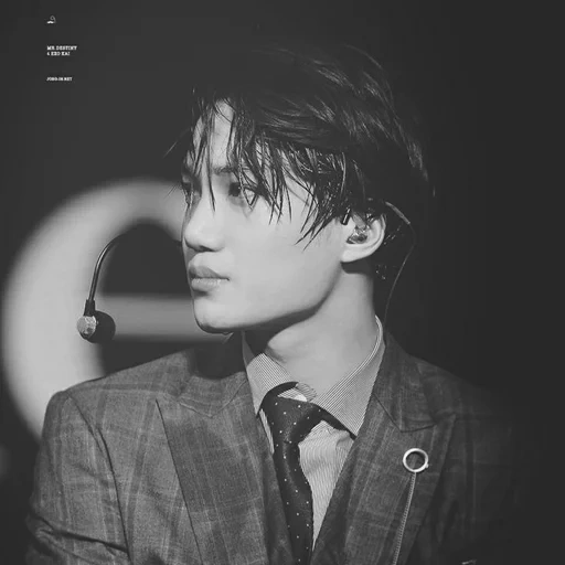 kaieso, kai ye hao, kai exo, baekhyun exo, kai exo animalistic