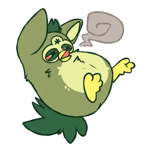 покемон, grookey pokemon, покемоны рисунки, покемон hoothoot, покемоны персонажи