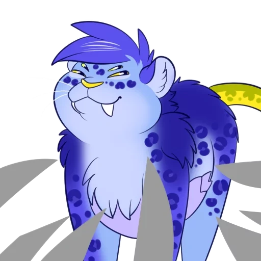 gatto, anime, deb furri, pony d dyee, personaggi di pony