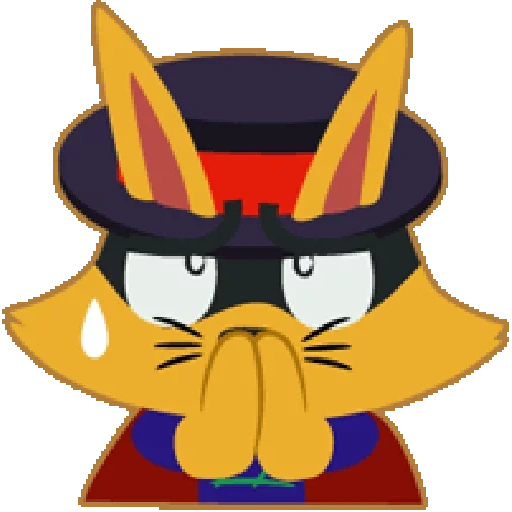 animation, people, sticker, zorori fanart, kaiketsu zorori role