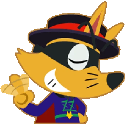 animação, kaiketsu, kaiketsu zorori feet, função kaiketsu zorori, kaiketsu zorori movie zz no himitsu