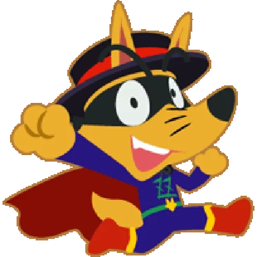 animação, zorori, kaiketsu zorori, função kaiketsu zorori