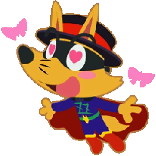 animation, zorori, kaiketsu zorori, fictional character, kaiketsu zorori role